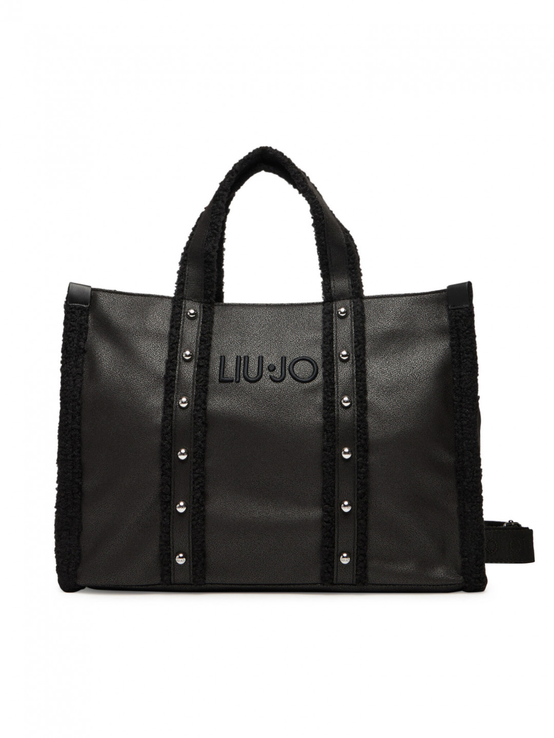 Liu Jo Kabelka L Tote 2F5027 E0021 Černá